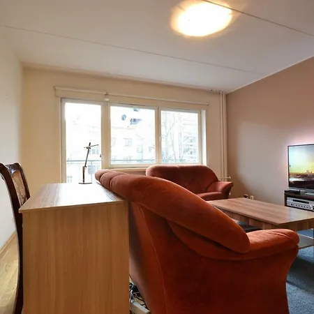 Kaupmehe 6 With Sauna Apartmán
