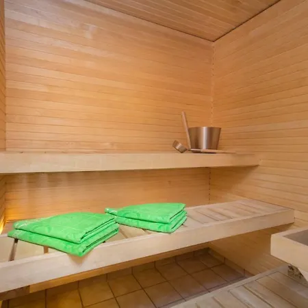 Kaupmehe 6 With Sauna Apartmán *
