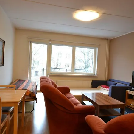شقة Kaupmehe 6 With Sauna *